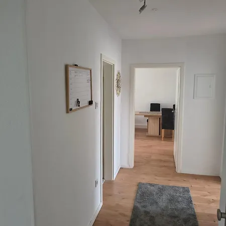 Schickes Lejlighed *