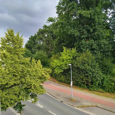 Apartament Schickes *