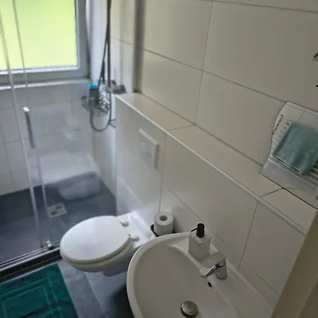 Schickes Apartamento Herten (North Rhine-Westphalia)