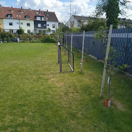 Schickes Lejlighed *